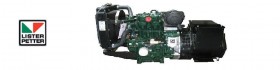 LISTER PETTER Spec Sheet - GE Global Engines