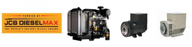 JCB G-DRIVE - GE Global Engines