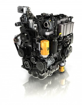 JCB Ecomax - The only Tier 4 engine without DPF - GE Global Engines